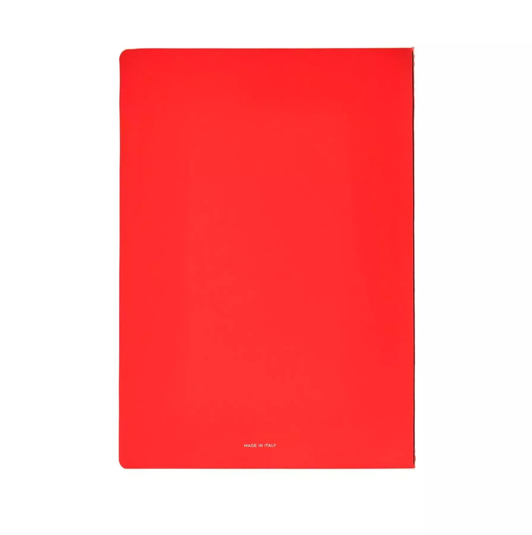 Pineider Notebook Jazz Grande senza righe Prezzo Ridotto