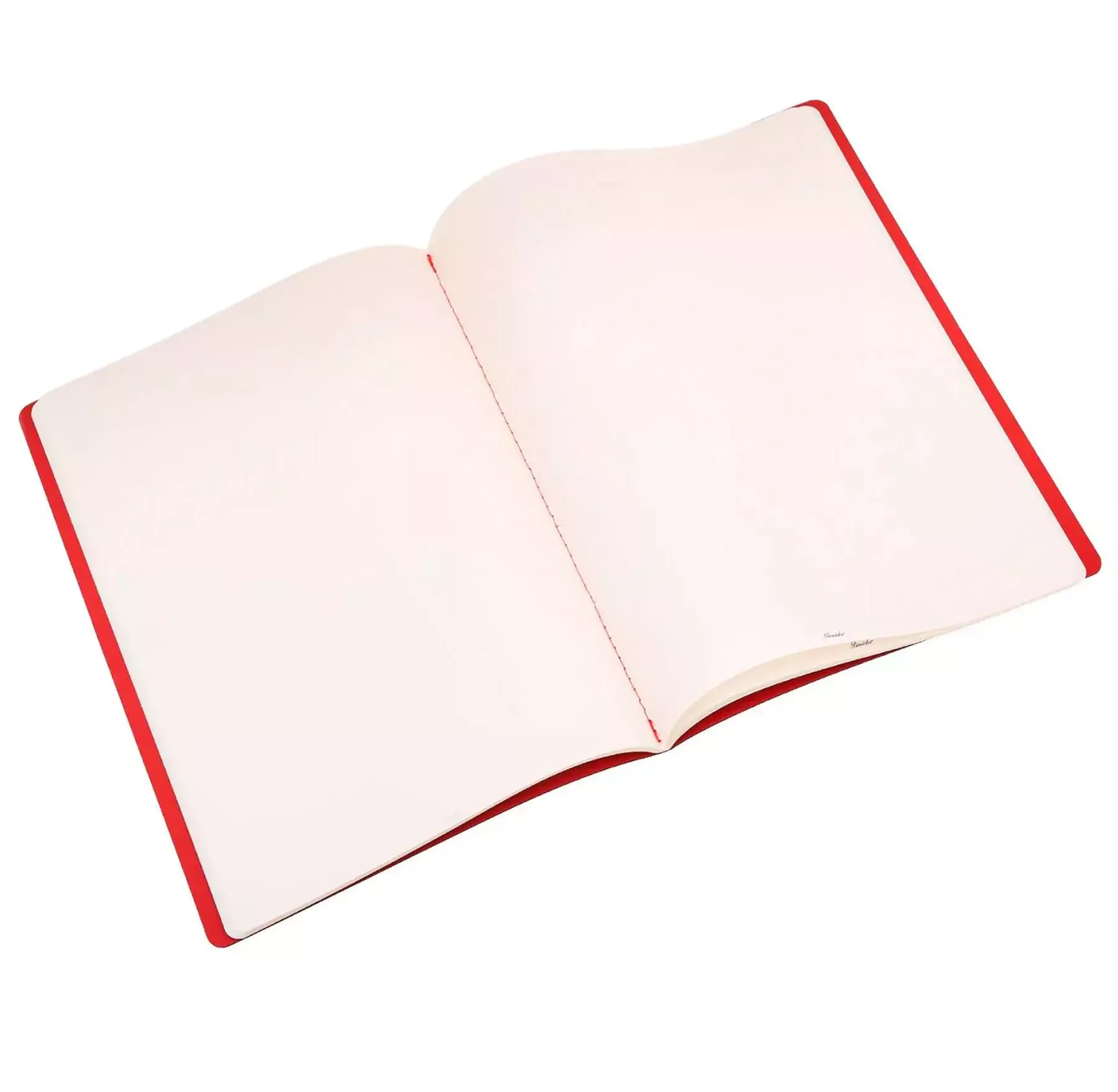 Pineider Notebook Jazz Grande senza righe Prezzo Ridotto
