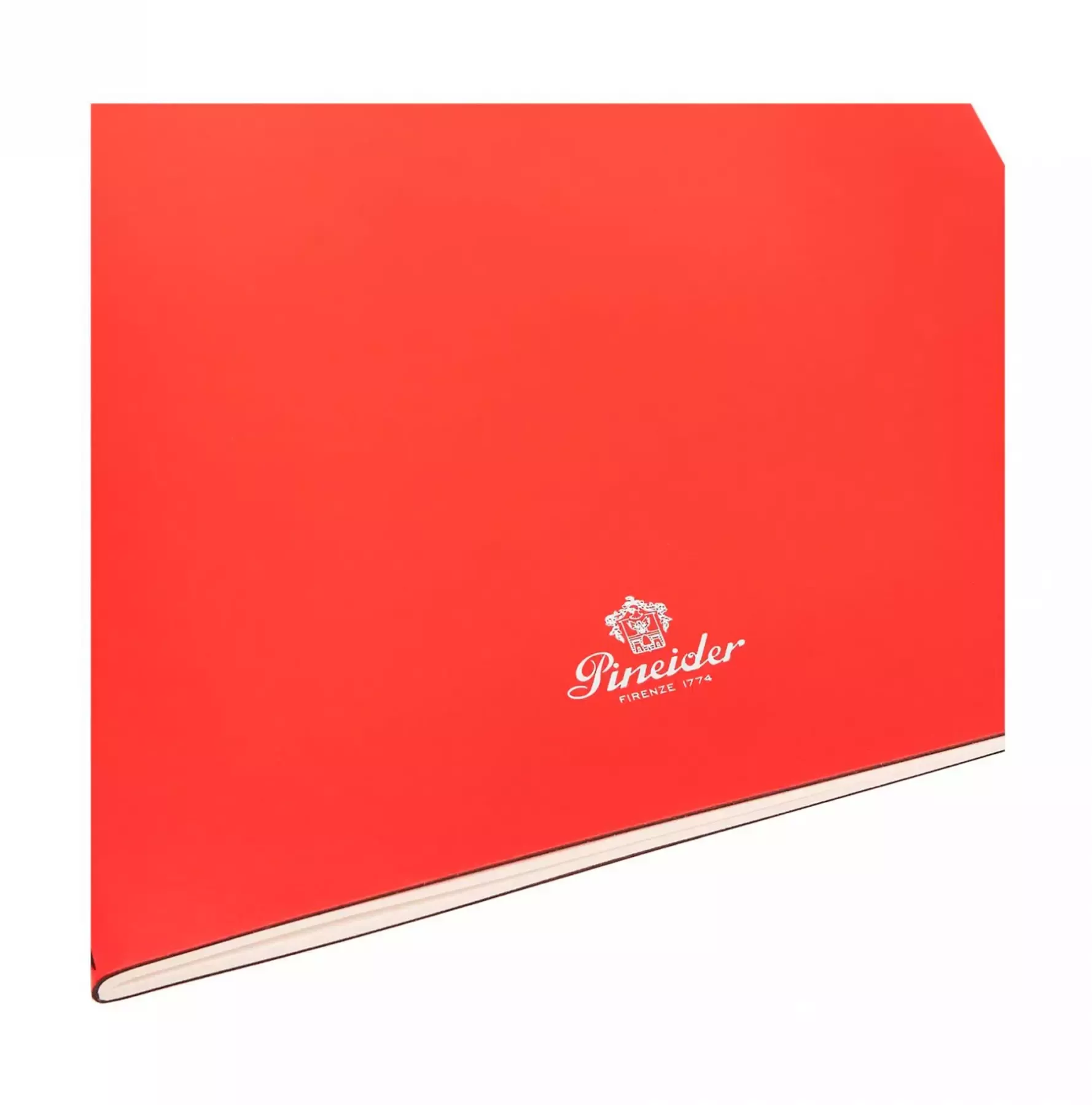 Pineider Notebook Jazz Grande senza righe Prezzo Ridotto