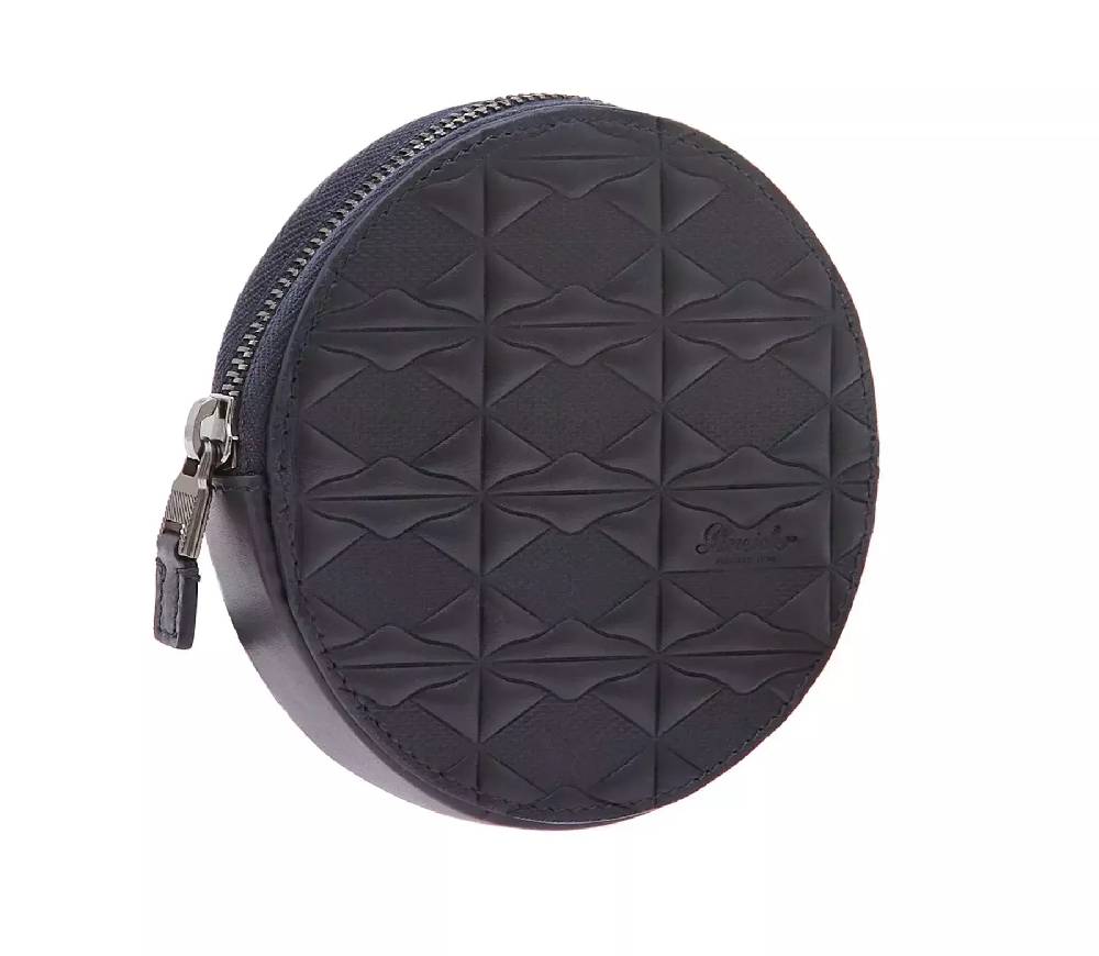 Pineider Porta monete Large in Embossed Empress Nuova