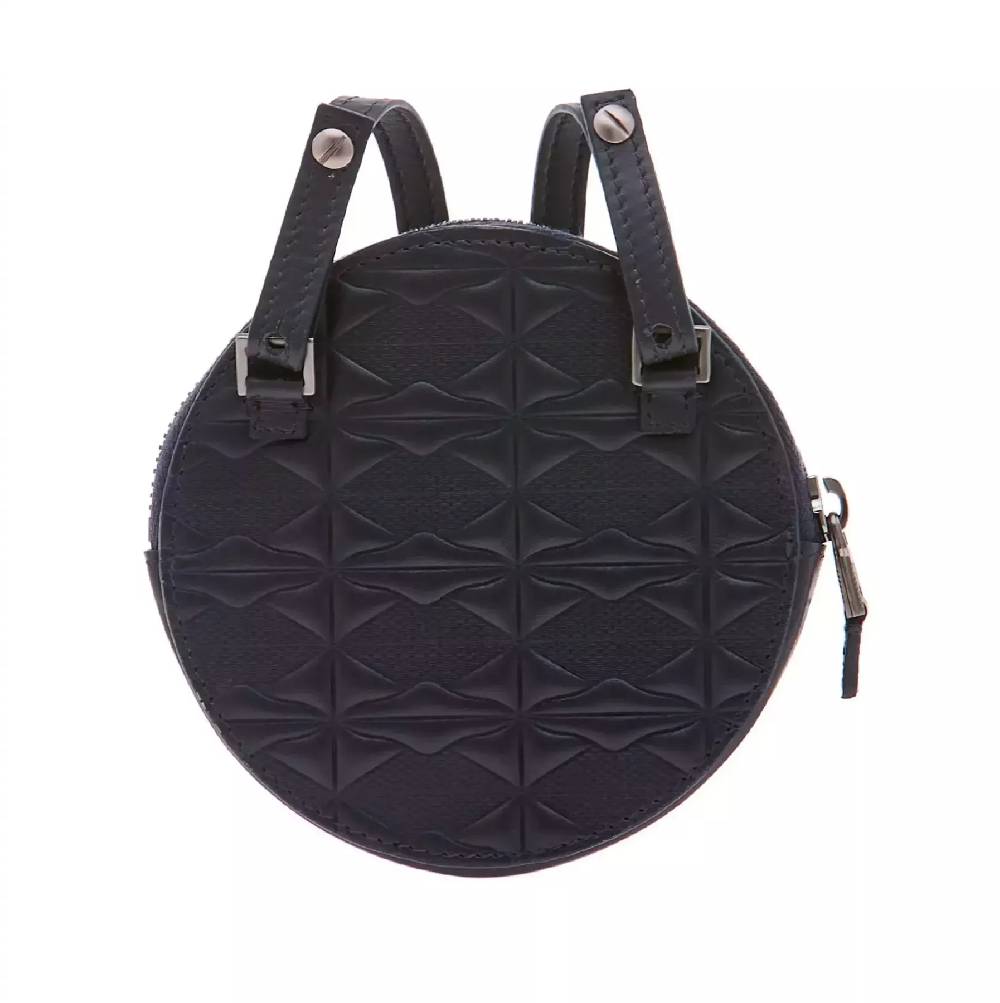Pineider Porta monete Large in Embossed Empress Nuova