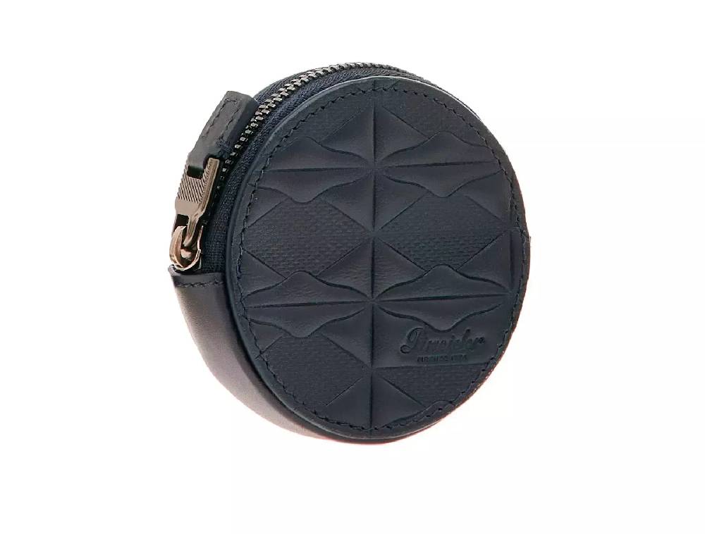 Pineider Porta monete Small in Embossed Empress 2025