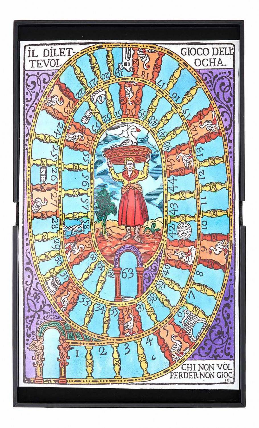 Pineider Gioco dell'oca' Promozione