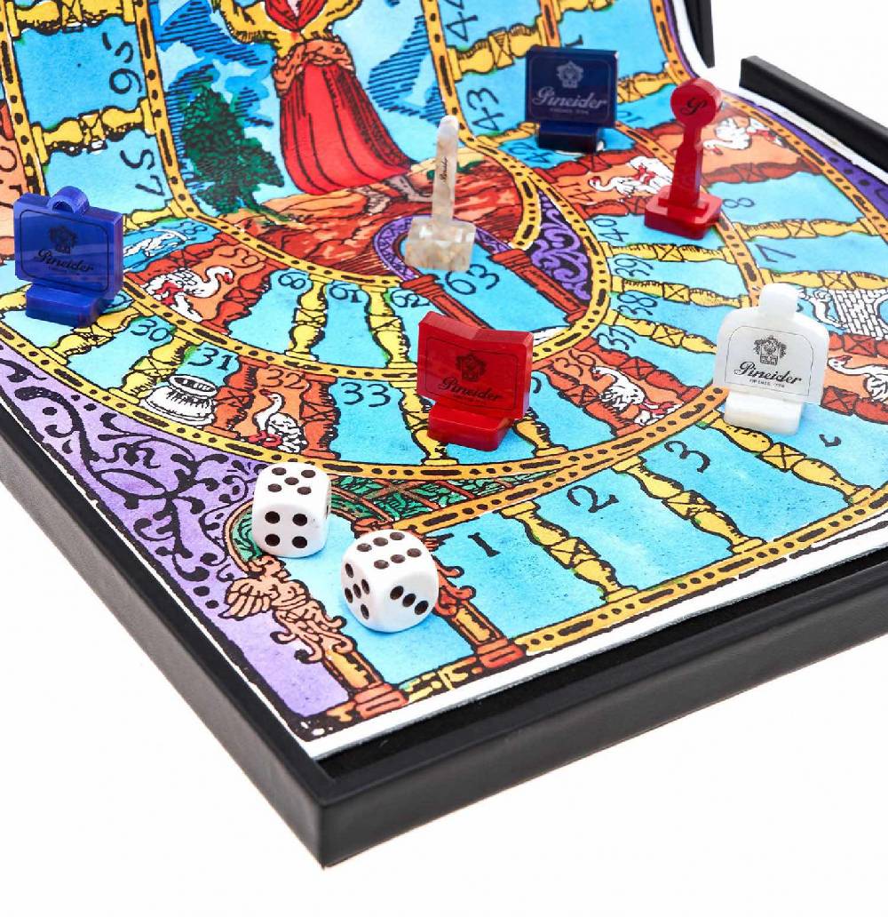 Pineider Gioco dell'oca' Promozione