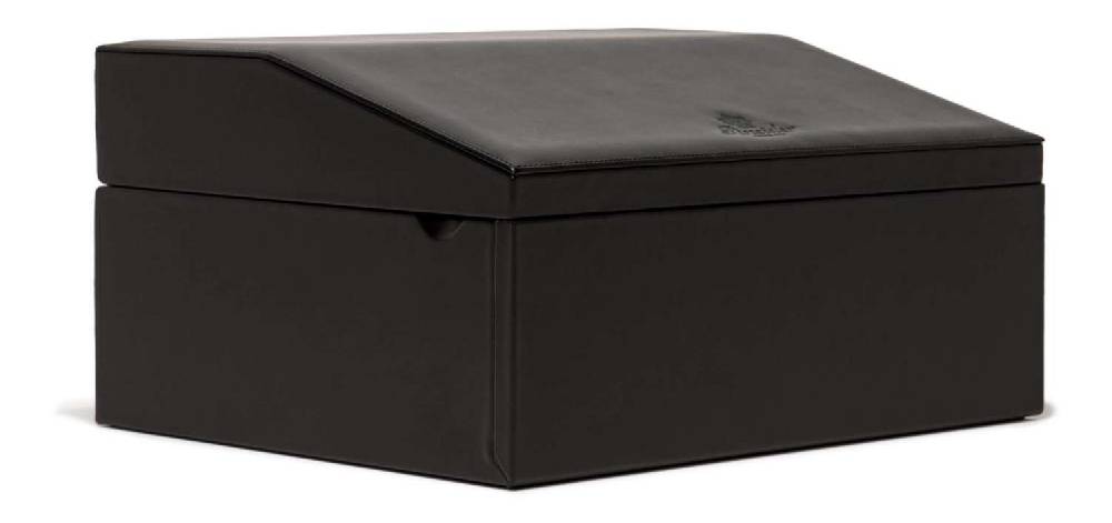 Pineider PASSION BOX WATCHES BLACK Qualità Garantita