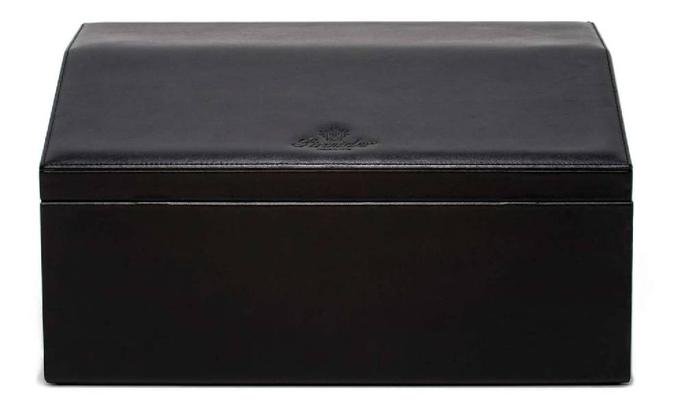 Pineider PASSION BOX WATCHES BLACK Qualità Garantita