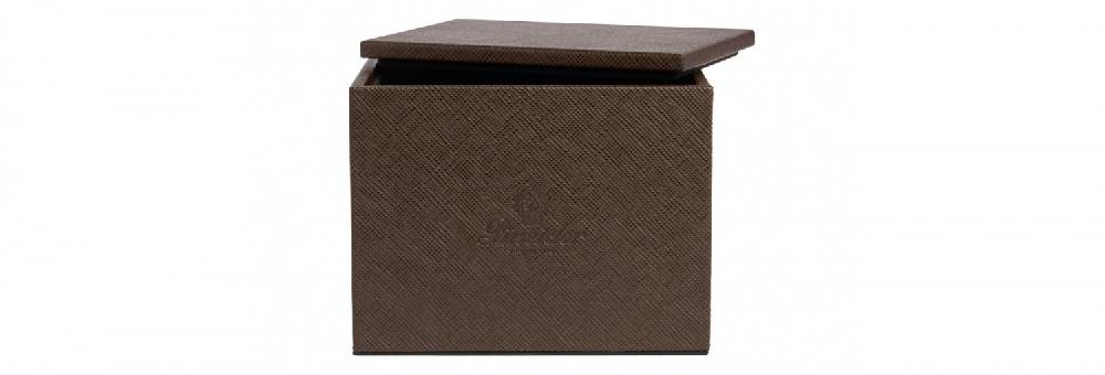 Pineider Scatola portaoggetti in pelle franzi Shopping Online