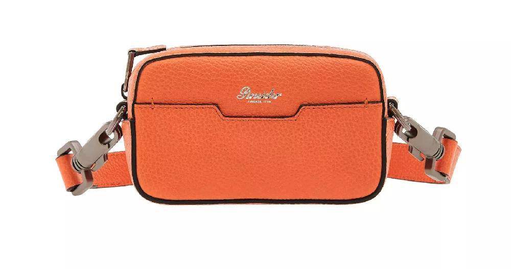 Pineider Paris Borsa a tracolla Medium in Bottalato Prezzo Ridotto