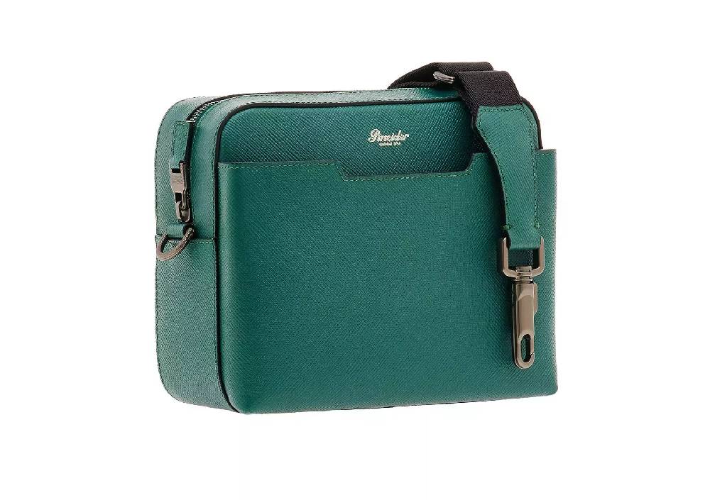 Pineider Reporter Bag in Mini Franzi Sottocosto