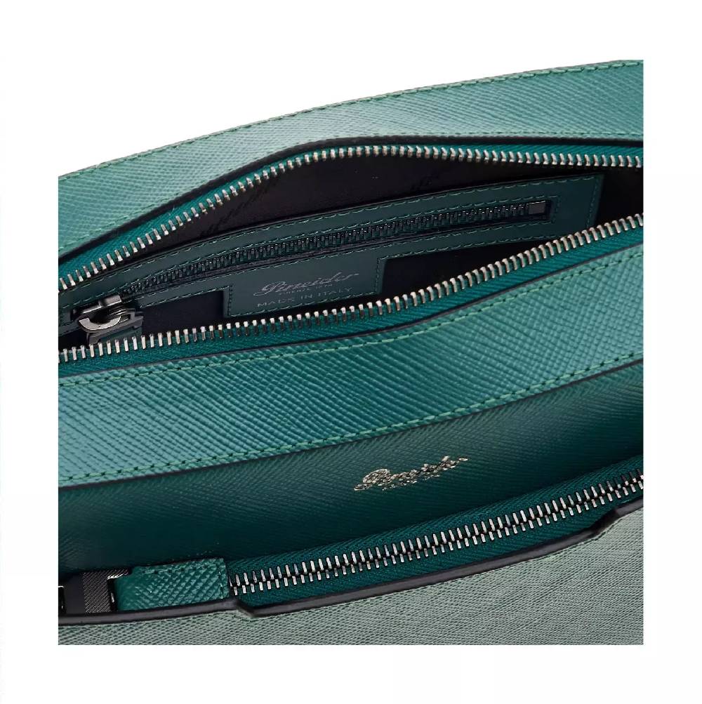 Pineider Reporter Bag in Mini Franzi Sottocosto