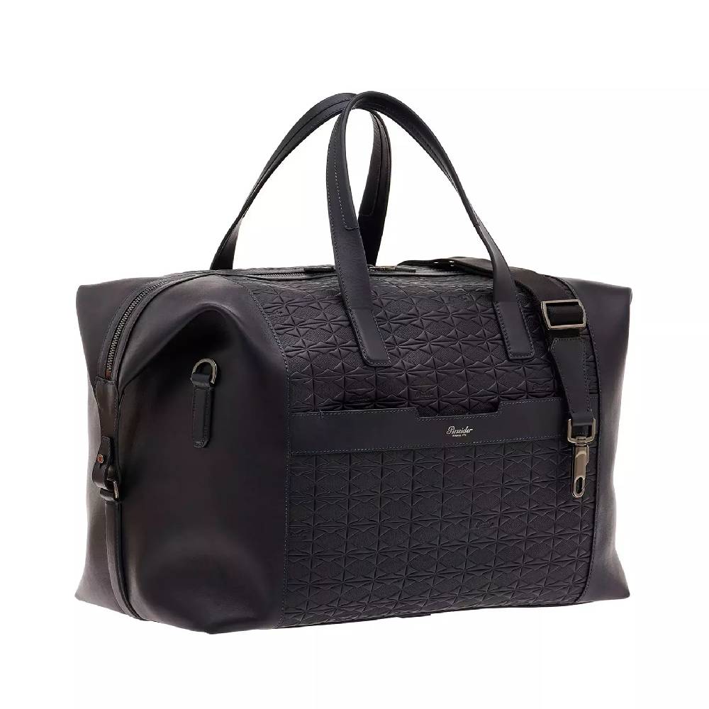 Pineider Cabin Duffle in Metro Smooth Sconto