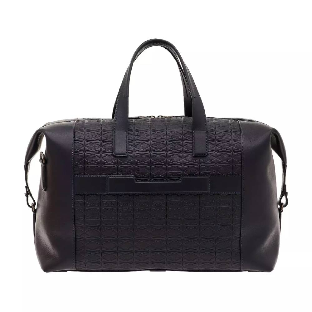 Pineider Cabin Duffle in Metro Smooth Sconto