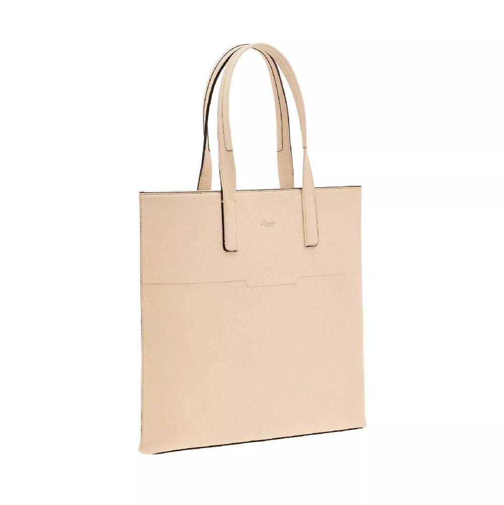 Pineider Museum Shopping Bag in Bottalato Economico