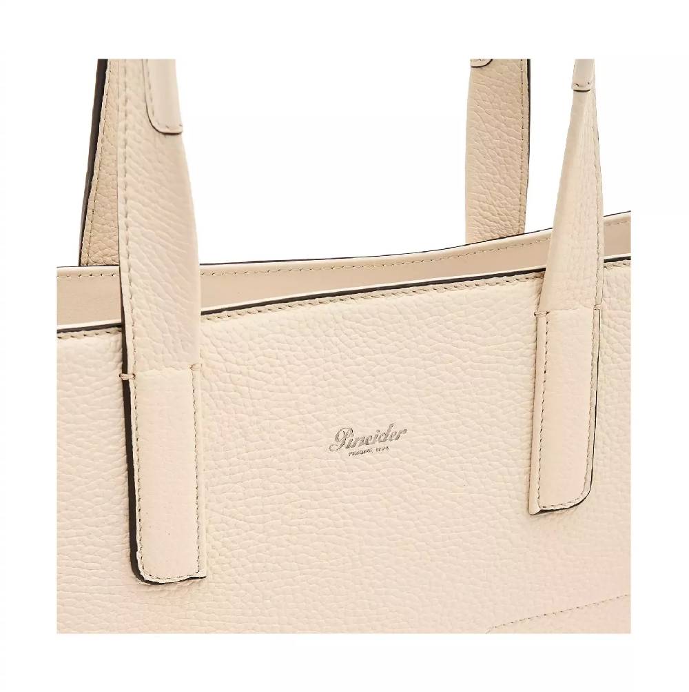Pineider Museum Shopping Bag in Bottalato Economico