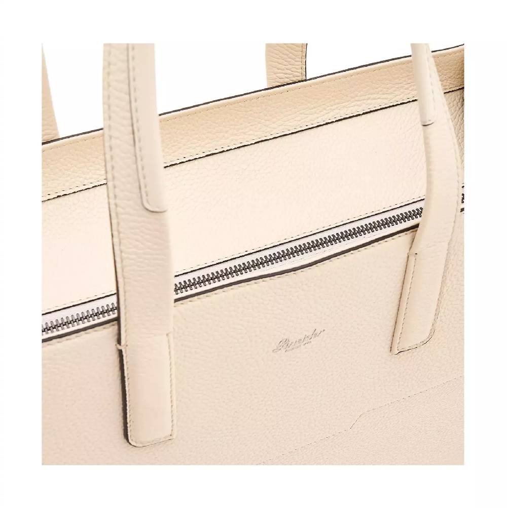 Pineider Lou Tote Bag in Bottalato Online