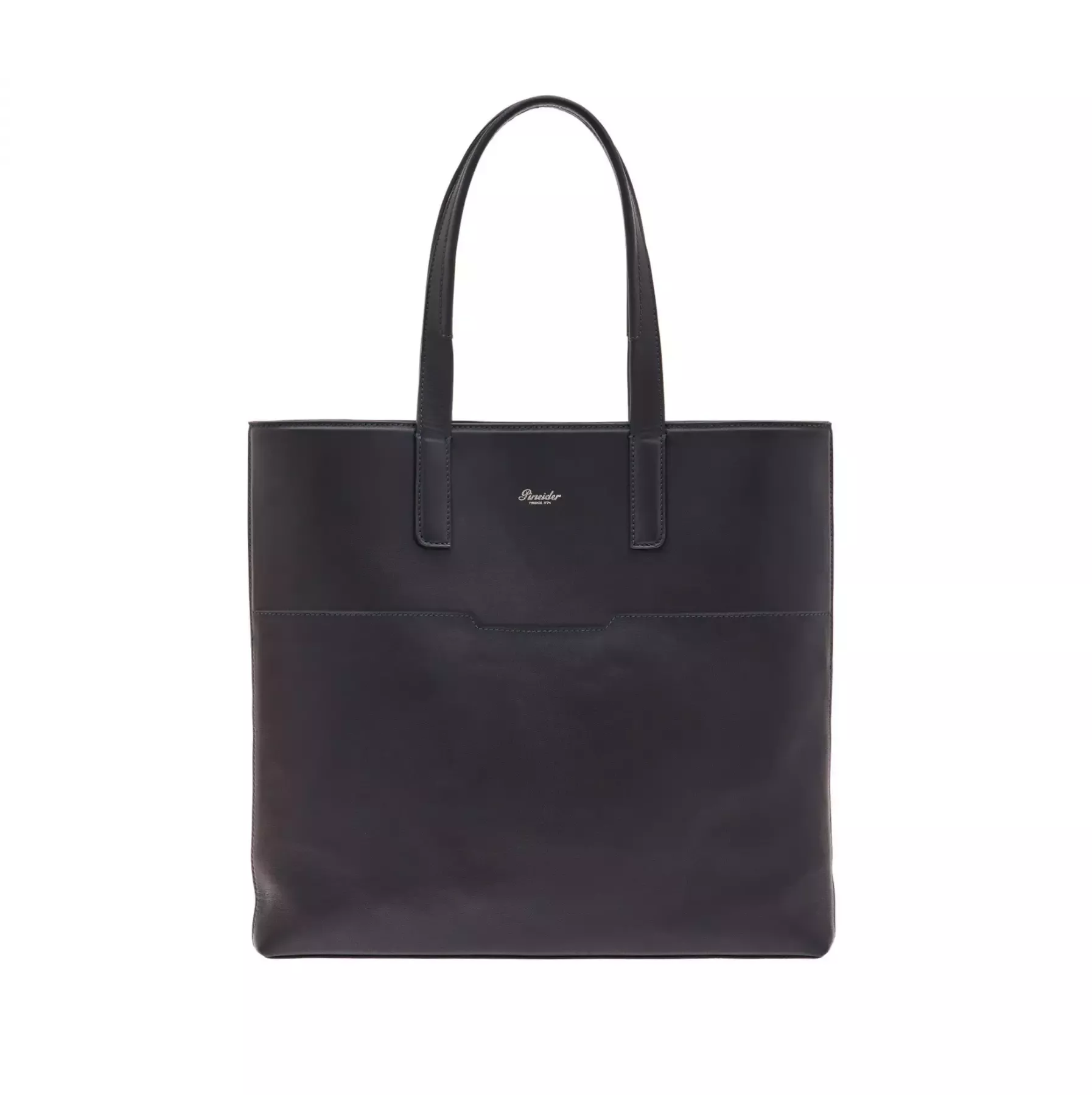 Pineider Museum Shopping Bag in Metro Smooth In Vendita