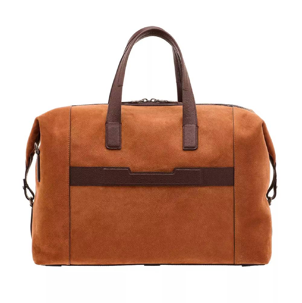 Pineider Cabin Duffle in Nabuk Offerte