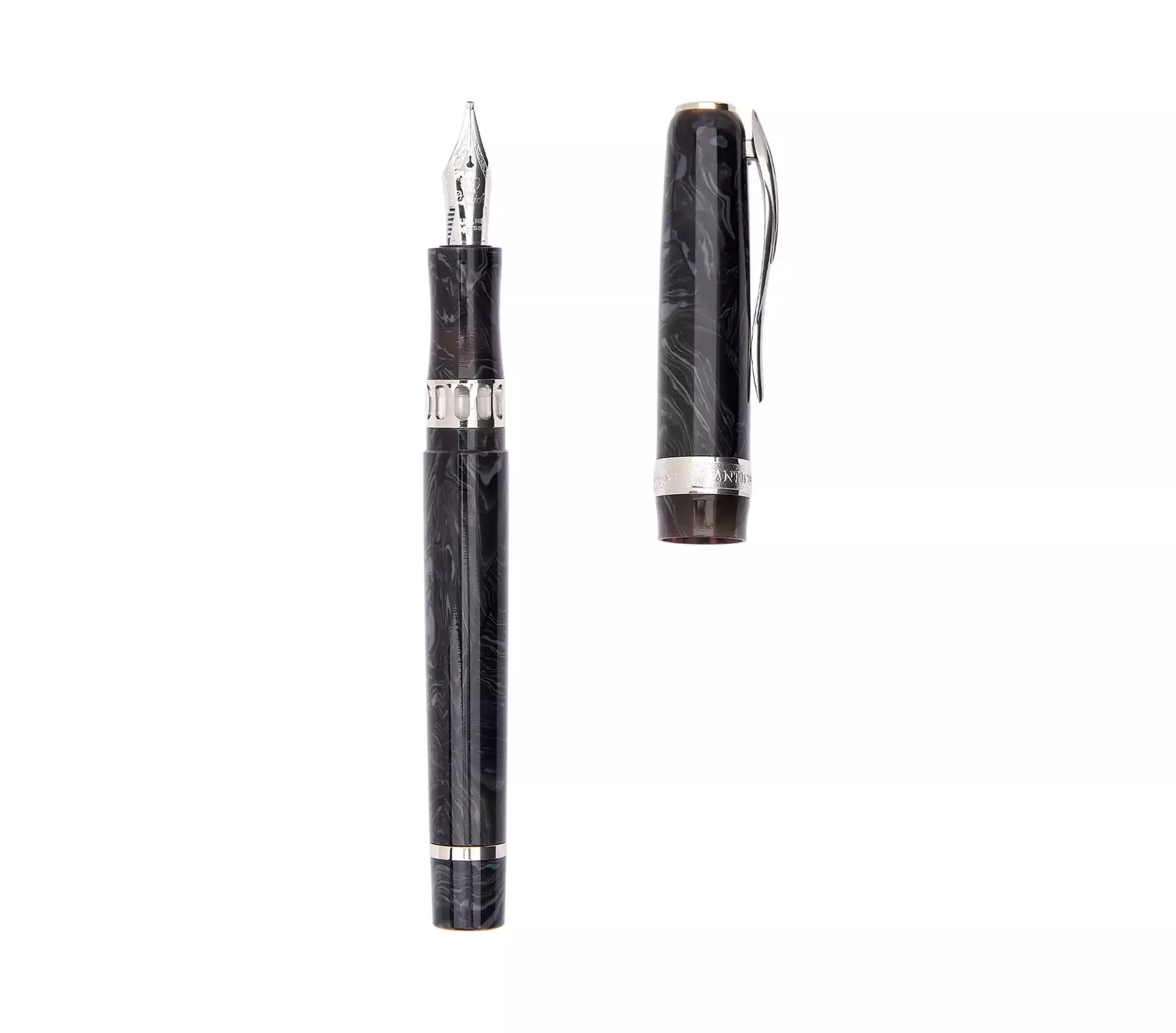 Pineider Penna Stilografica Antichi Materiali Saldi Di Fabbrica