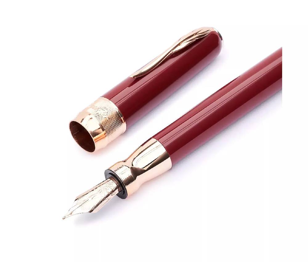 Pineider Penna Stilografica Classic Rose Gold I Più Venduti