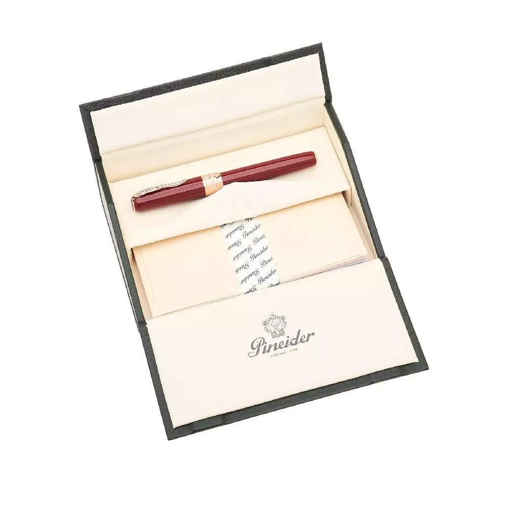 Pineider Penna Stilografica Classic Rose Gold I Più Venduti