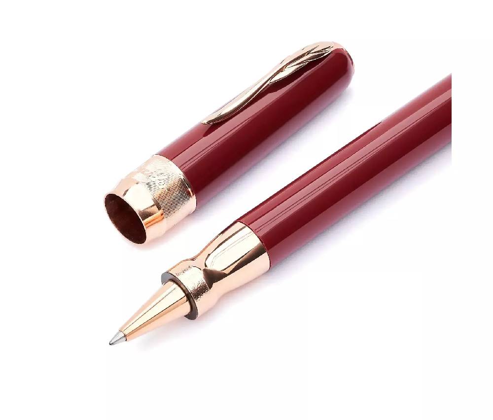 Pineider Penna Roller Classic Rose Gold Vendite Flash