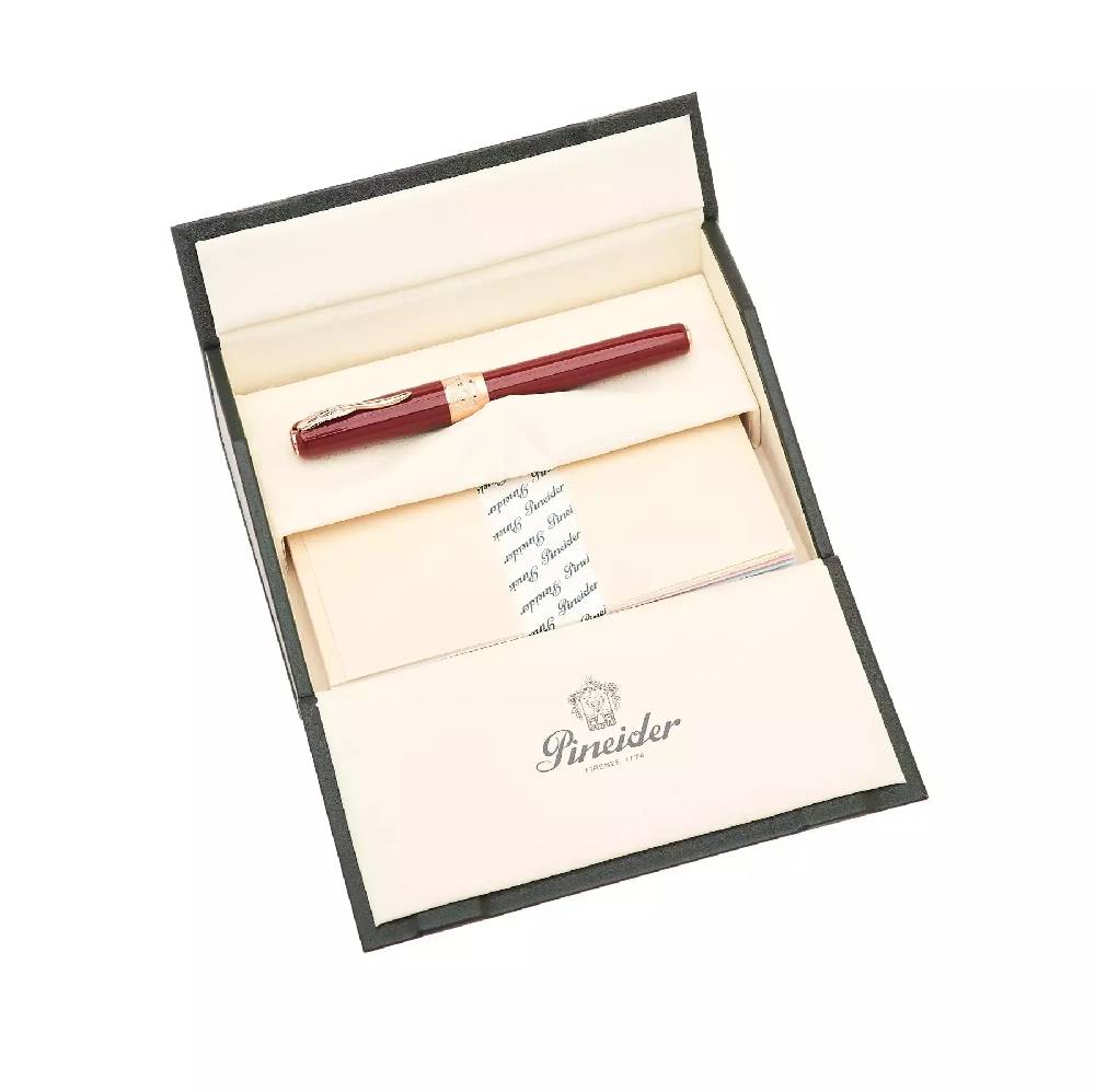 Pineider Penna Roller Classic Rose Gold Vendite Flash