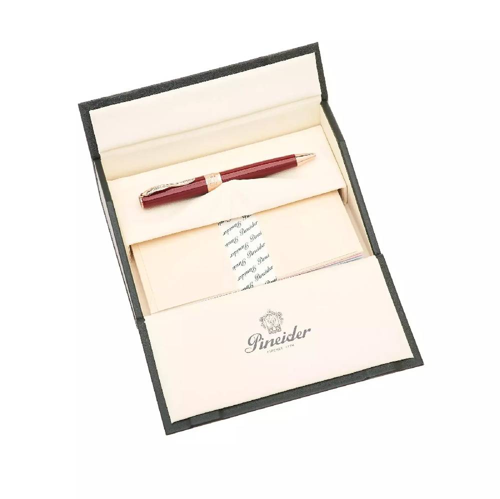 Pineider Penna a Sfera Classic Rose Gold Negozio