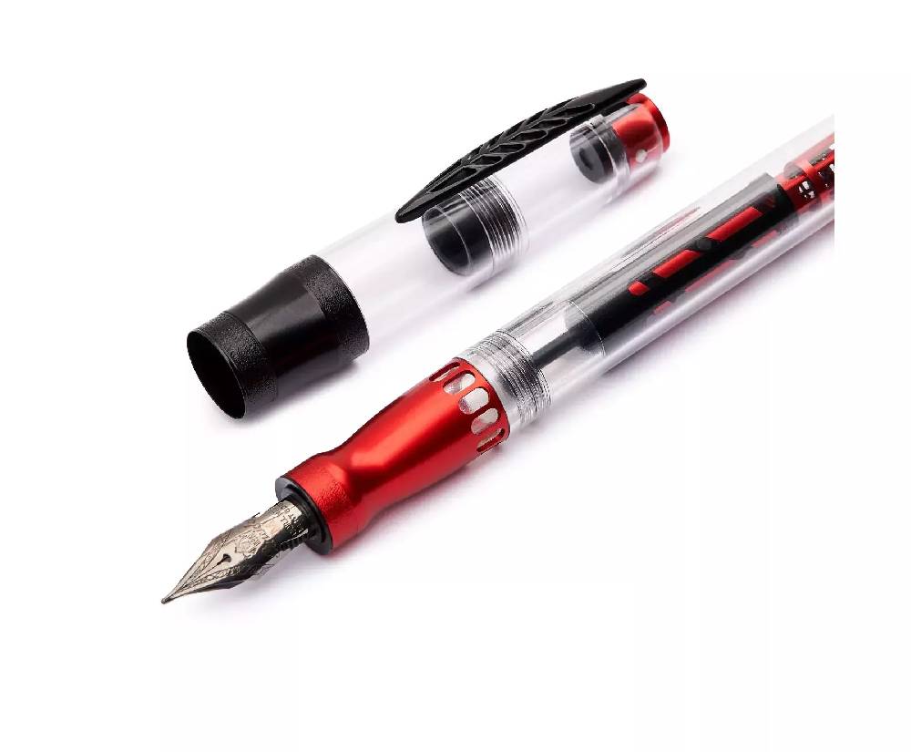 Pineider Penna Stilografica Mystery Fast Filler Italia