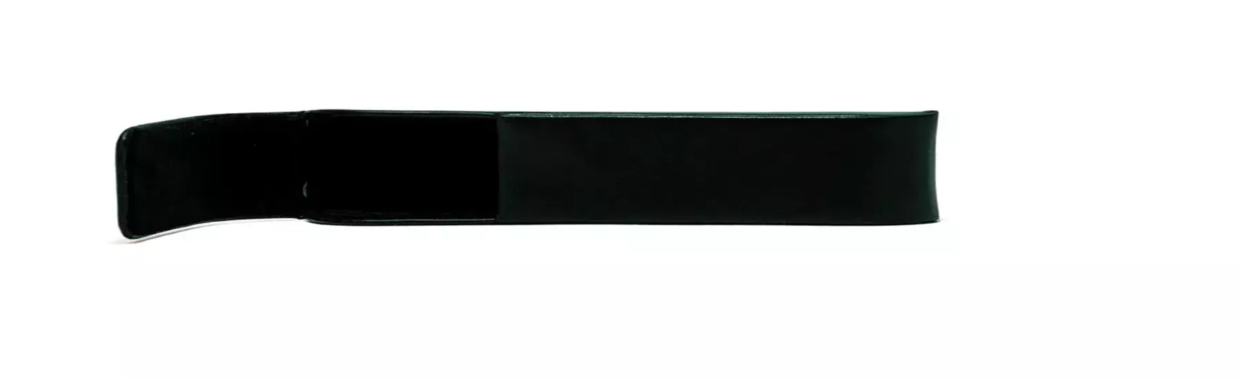Pineider Astuccio in pelle penna singola Nuovo