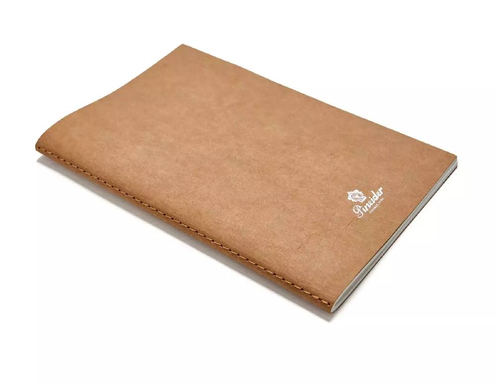 Pineider Notebook EcoJazz senza righe Vendita