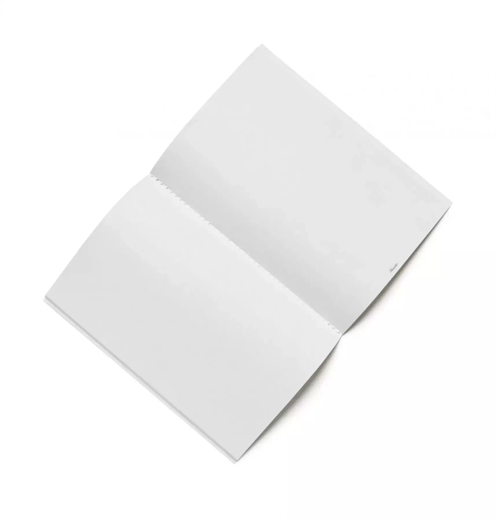 Pineider Notebook EcoJazz senza righe Vendita