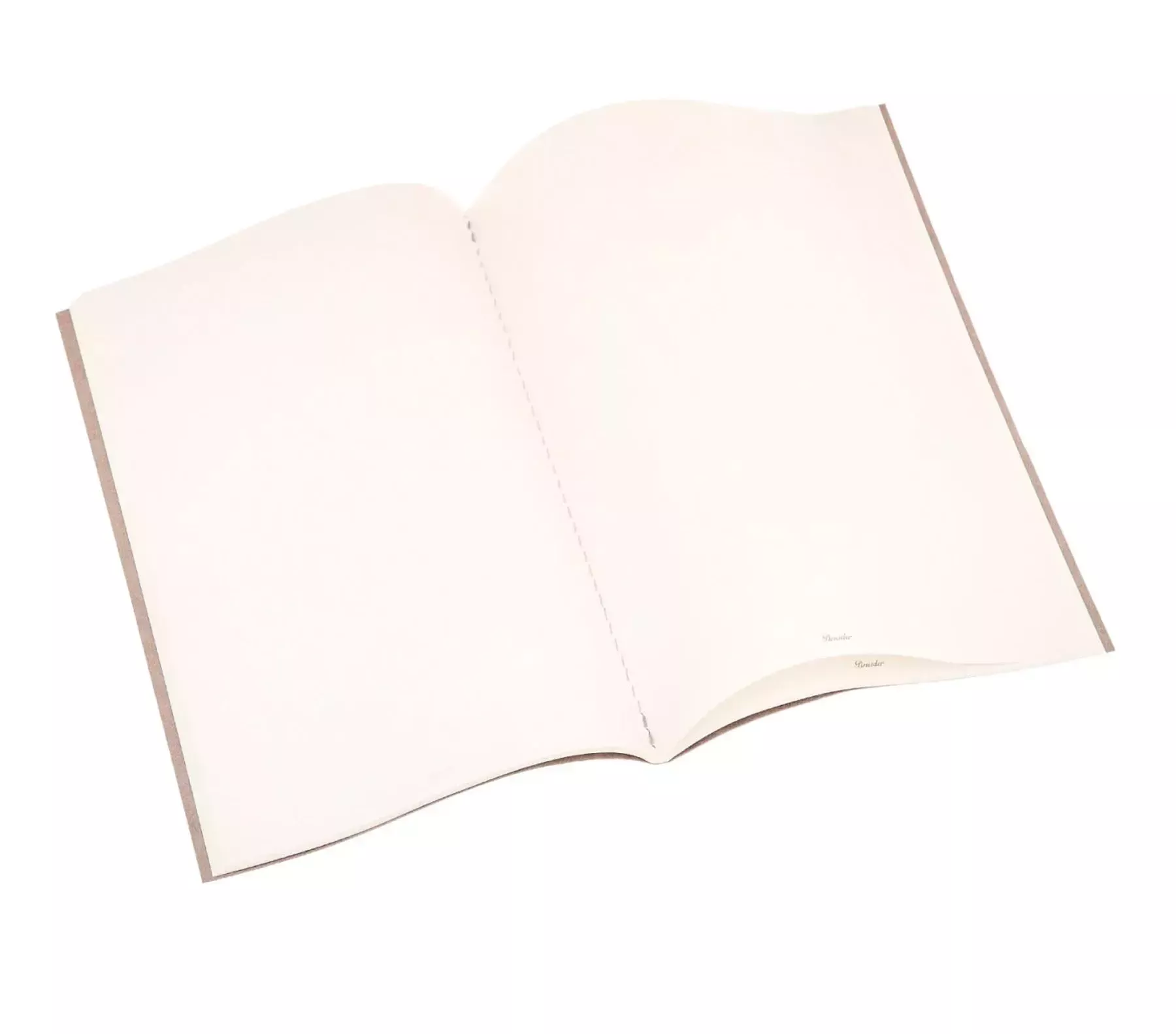 Pineider Notebook EcoJazz senza righe Promozione