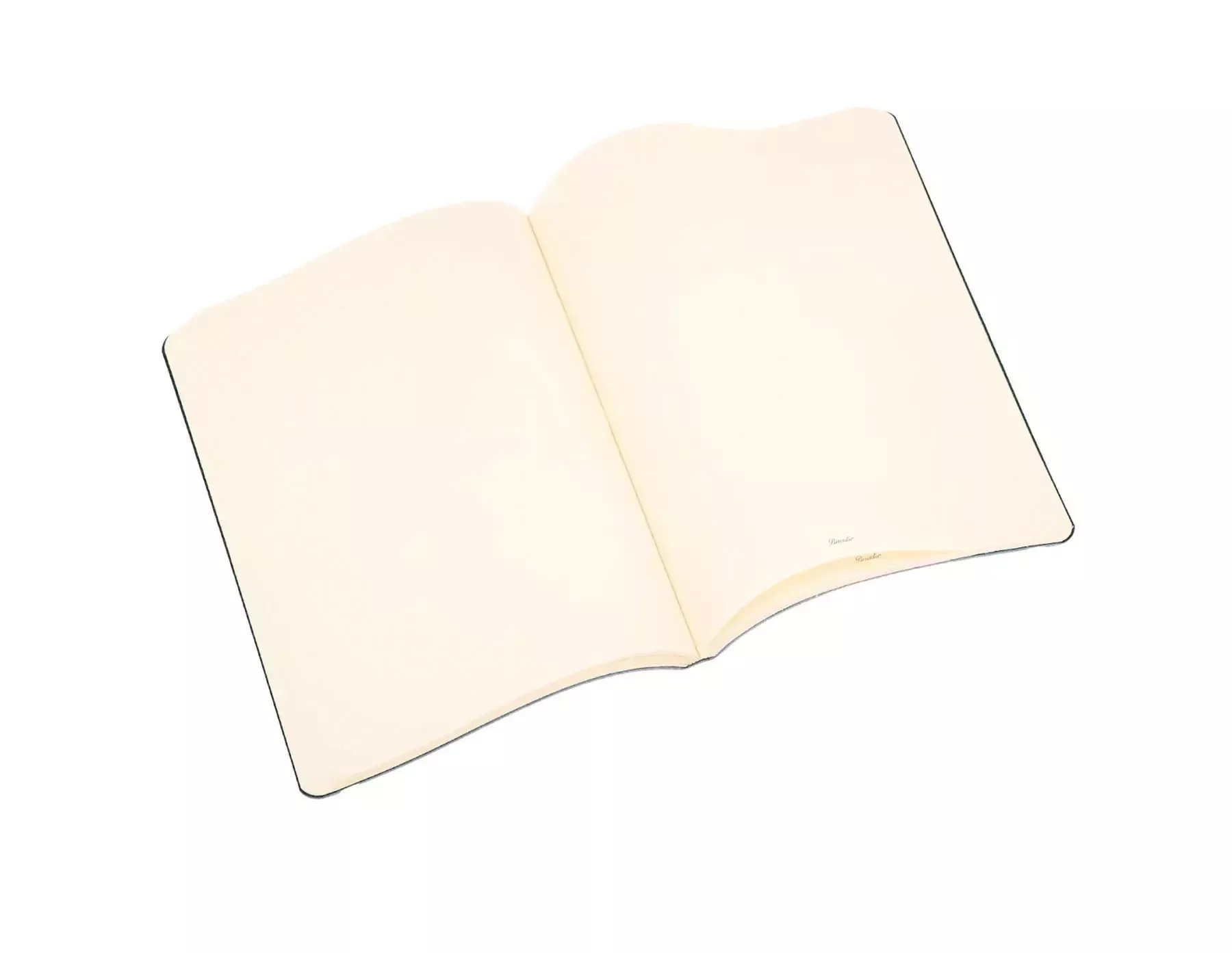 Pineider Notebook Funky Piccolo senza righe Pezzi Unici