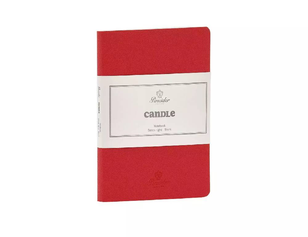 Pineider Notebook Candle senza righe Negozi Online