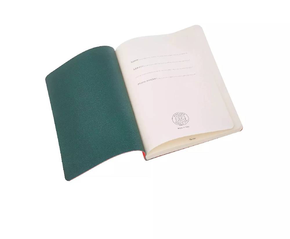 Pineider Notebook Candle senza righe Negozi Online
