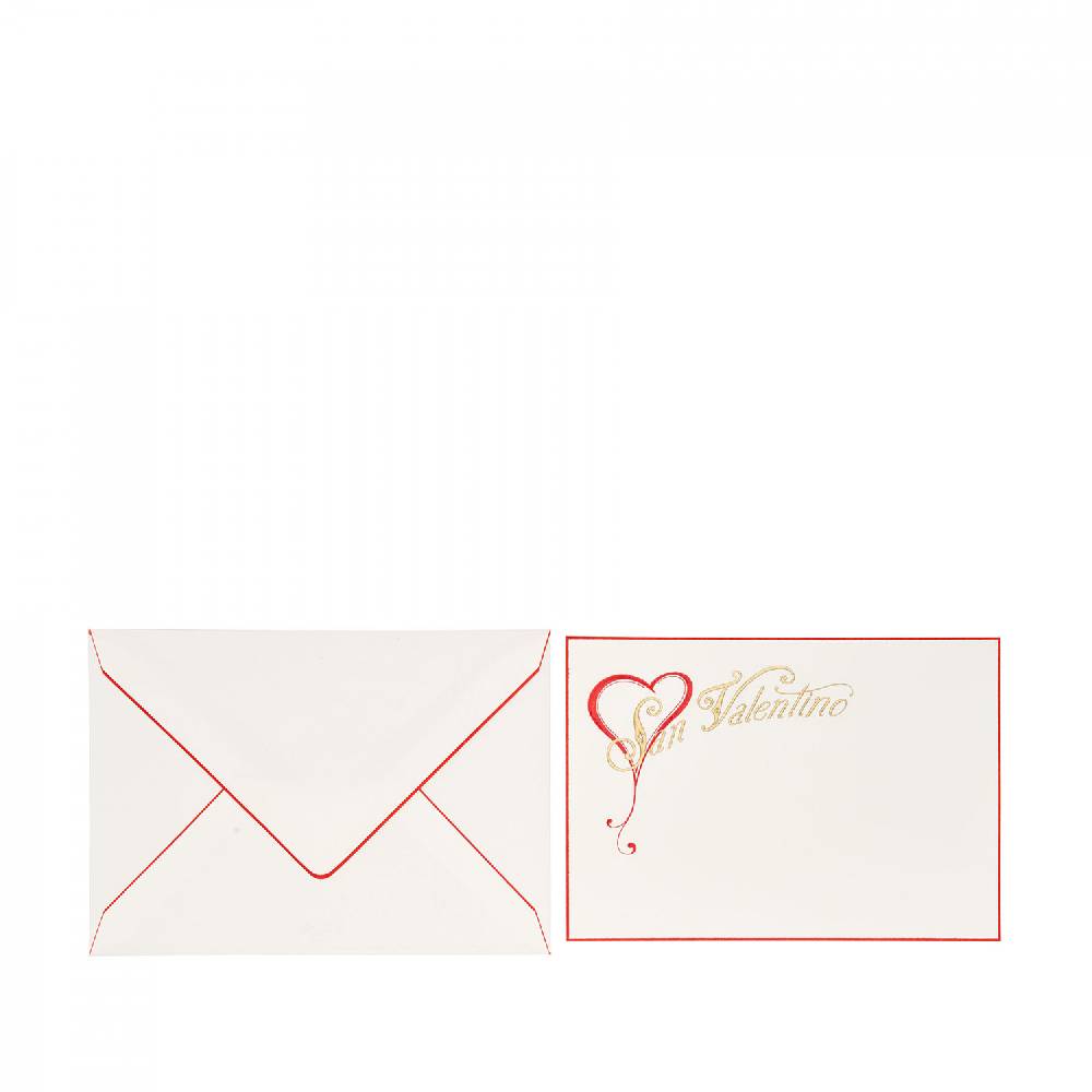 Pineider S.VALENTINO SCRITTA E CUORE Fino Al -60%