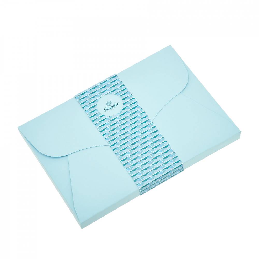 Pineider Set Carte e cartoncino Portofino Formato 20 Shopping Online