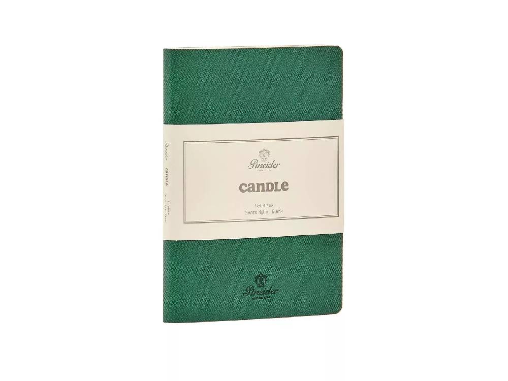 Pineider Notebook Candle senza righe Affare Del Giorno