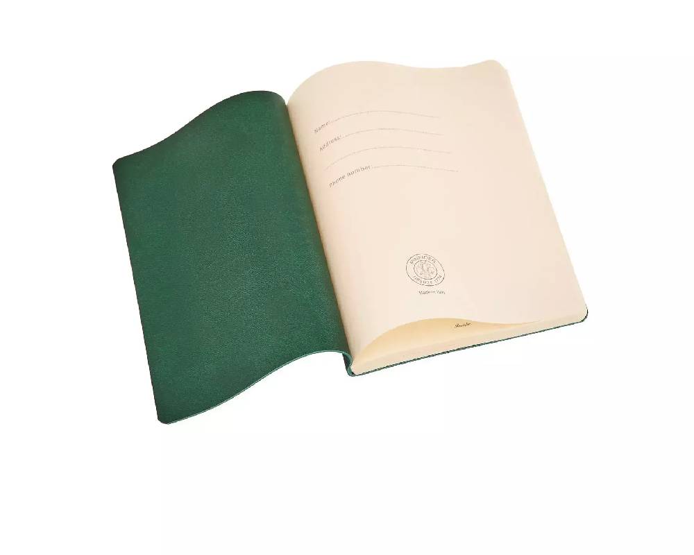 Pineider Notebook Candle senza righe Affare Del Giorno