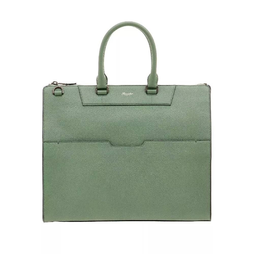 Pineider Business Duffle in Bottalato Sottocosto