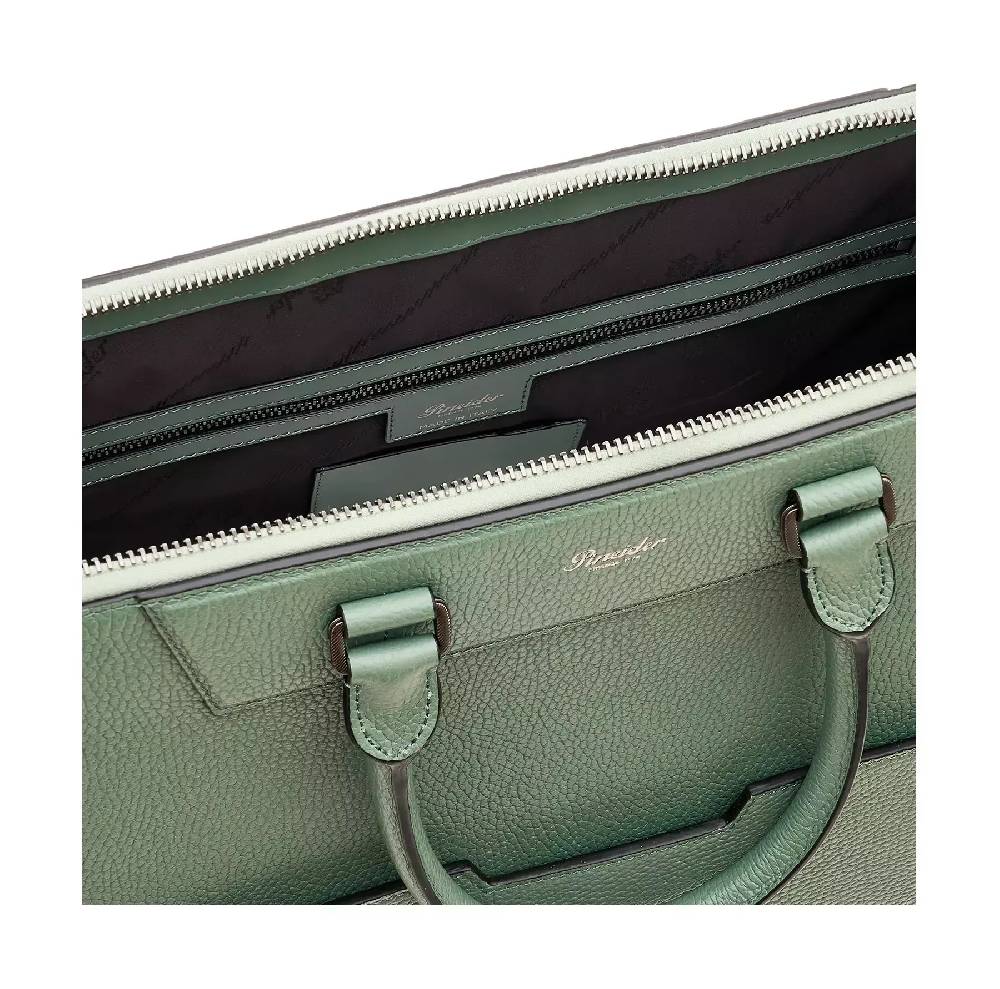 Pineider Business Duffle in Bottalato Sottocosto