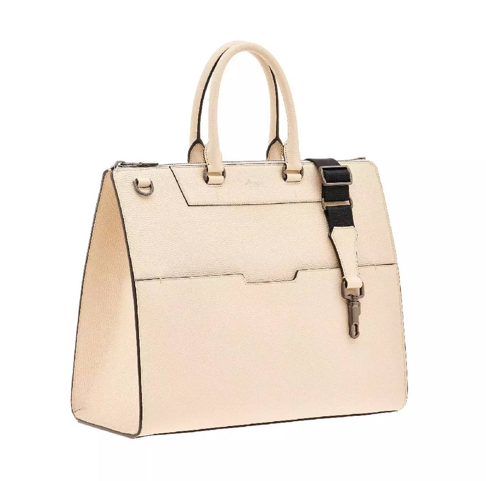 Pineider Business Duffle in Bottalato Sottocosto