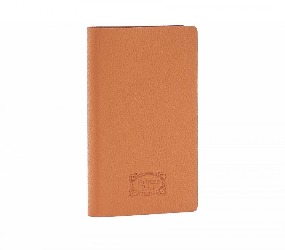 Pineider Notebook Pineider x Poltrona Frau 9x14cm Presa