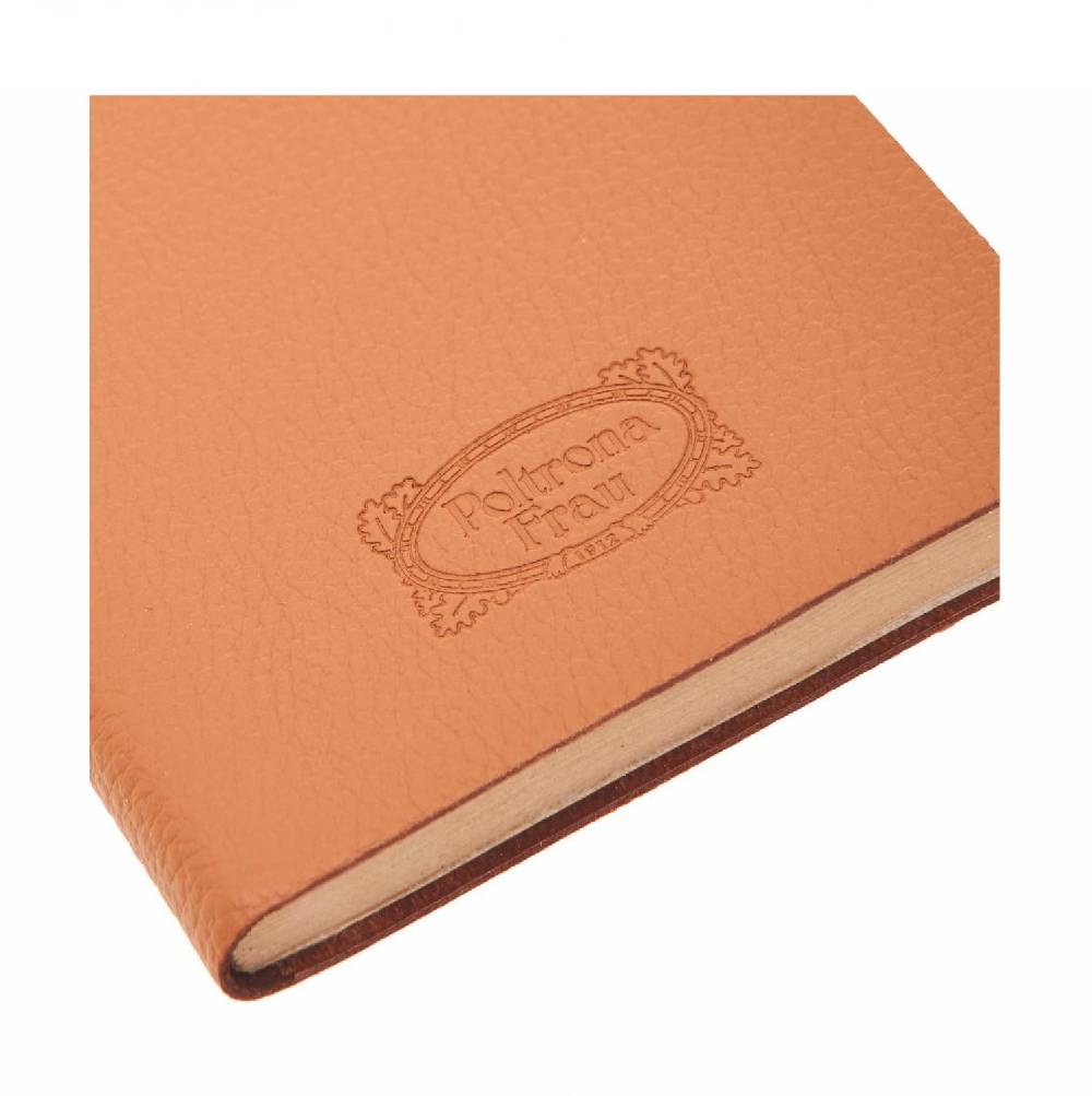 Pineider Notebook Pineider x Poltrona Frau 9x14cm Presa