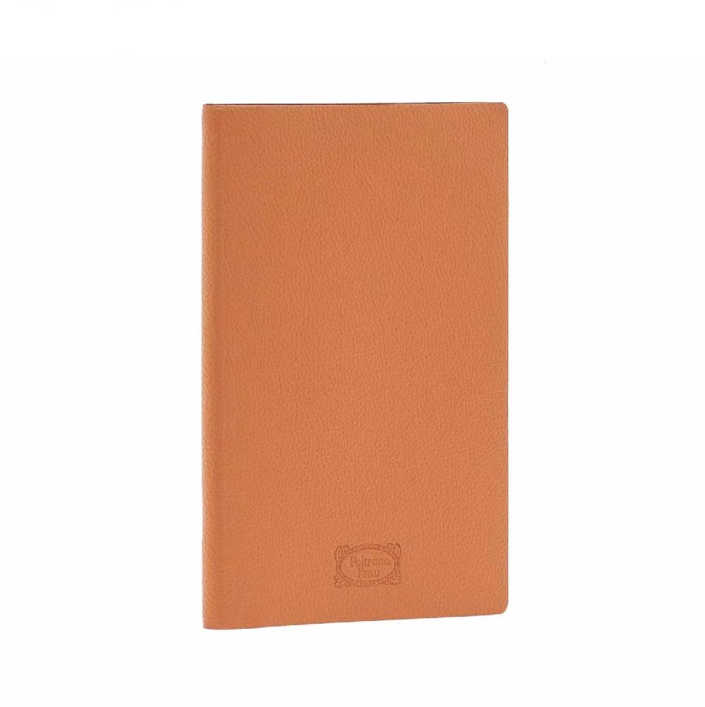 Pineider Notebook Pineider x Poltrona Frau 14,5x21cm Sconto