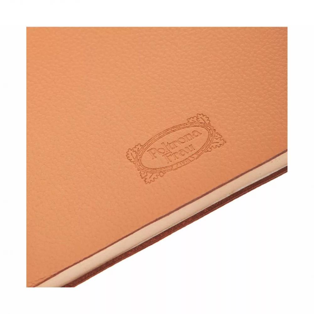 Pineider Notebook Pineider x Poltrona Frau 14,5x21cm Sconto