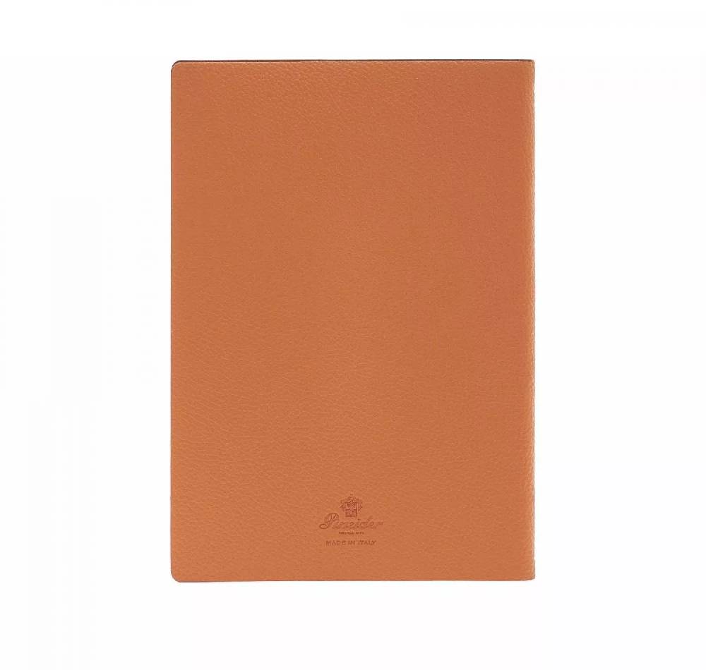 Pineider Notebook Pineider x Poltrona Frau 14,5x21cm Sconto