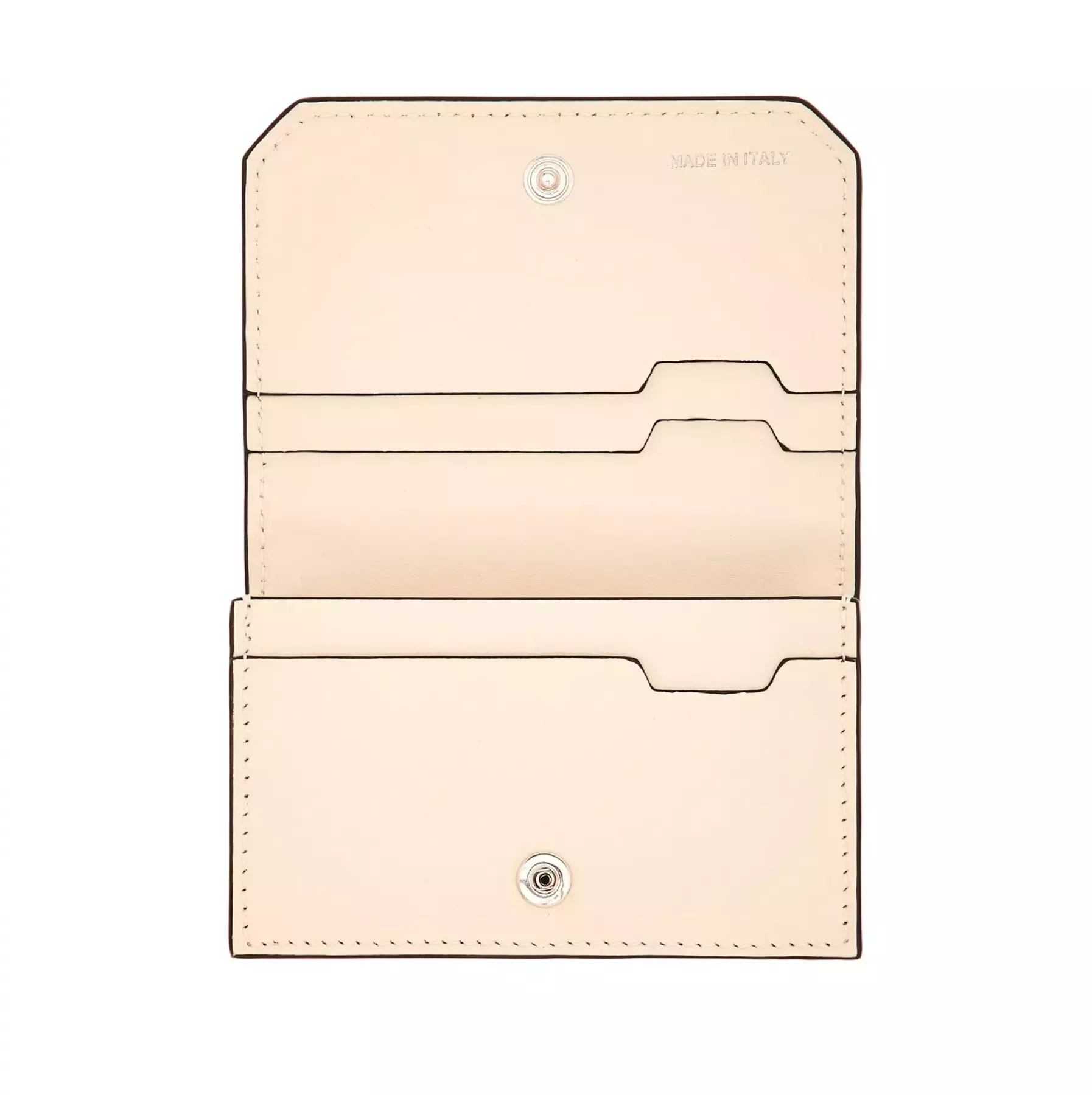 Pineider Porta carte con patta in Bottalato Saldi
