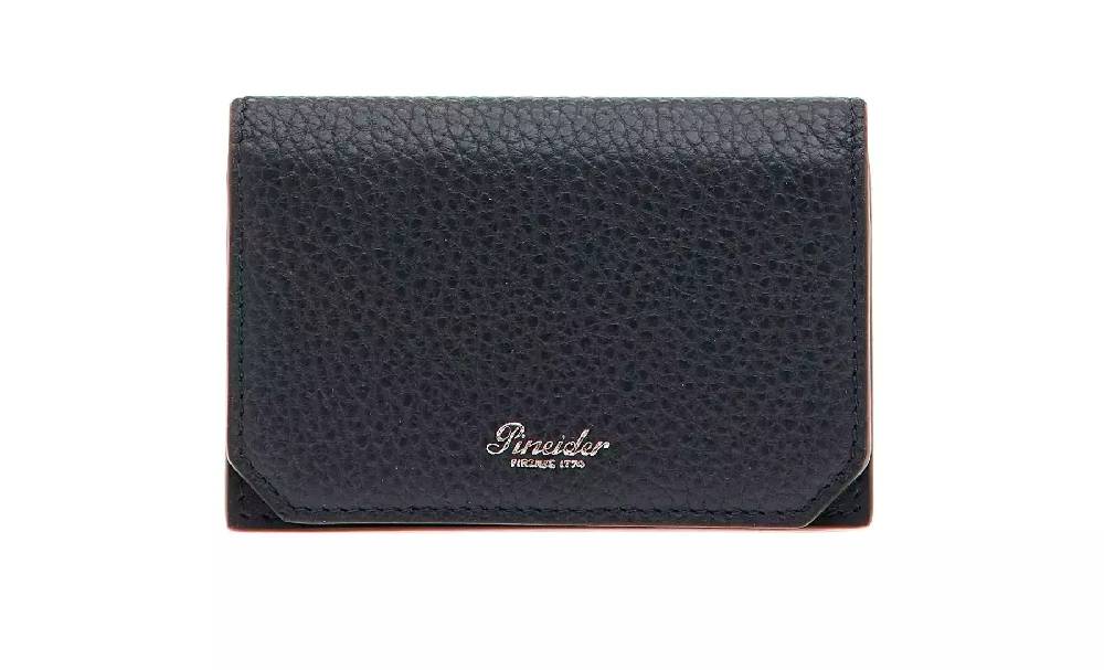 Pineider Porta carte con patta in Bottalato Saldi