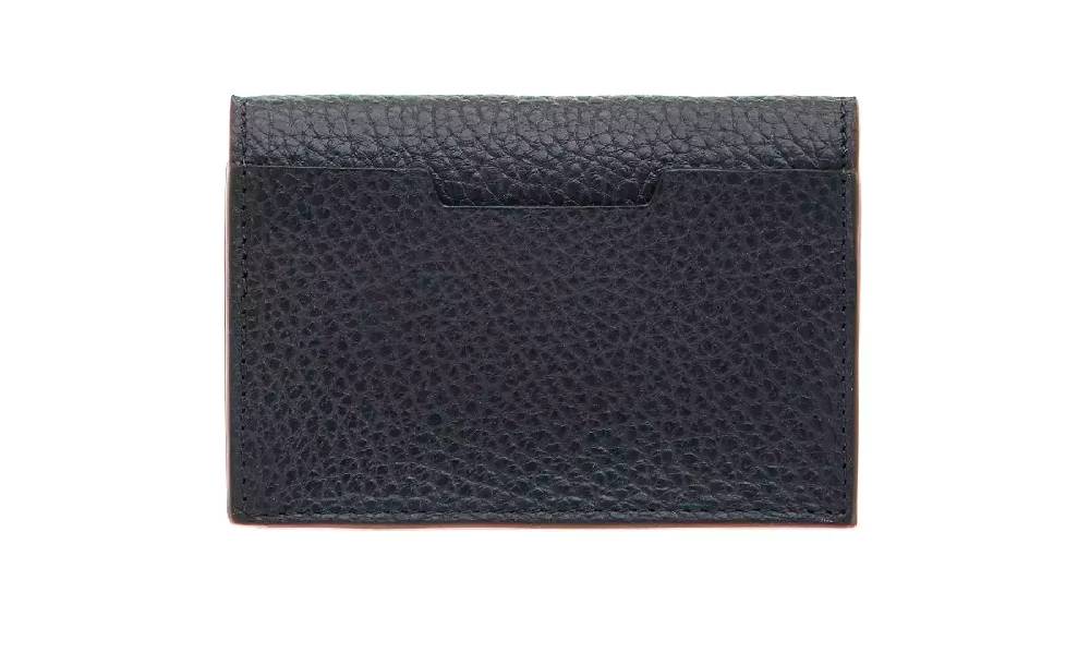 Pineider Porta carte con patta in Bottalato Saldi